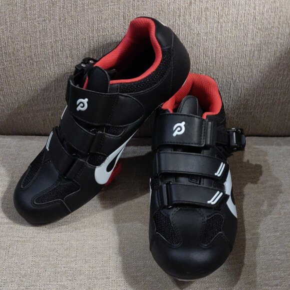 Peloton Original Cycling Clip In Shoe SIZE EU 38/ US 7 - Picture 2 of 7